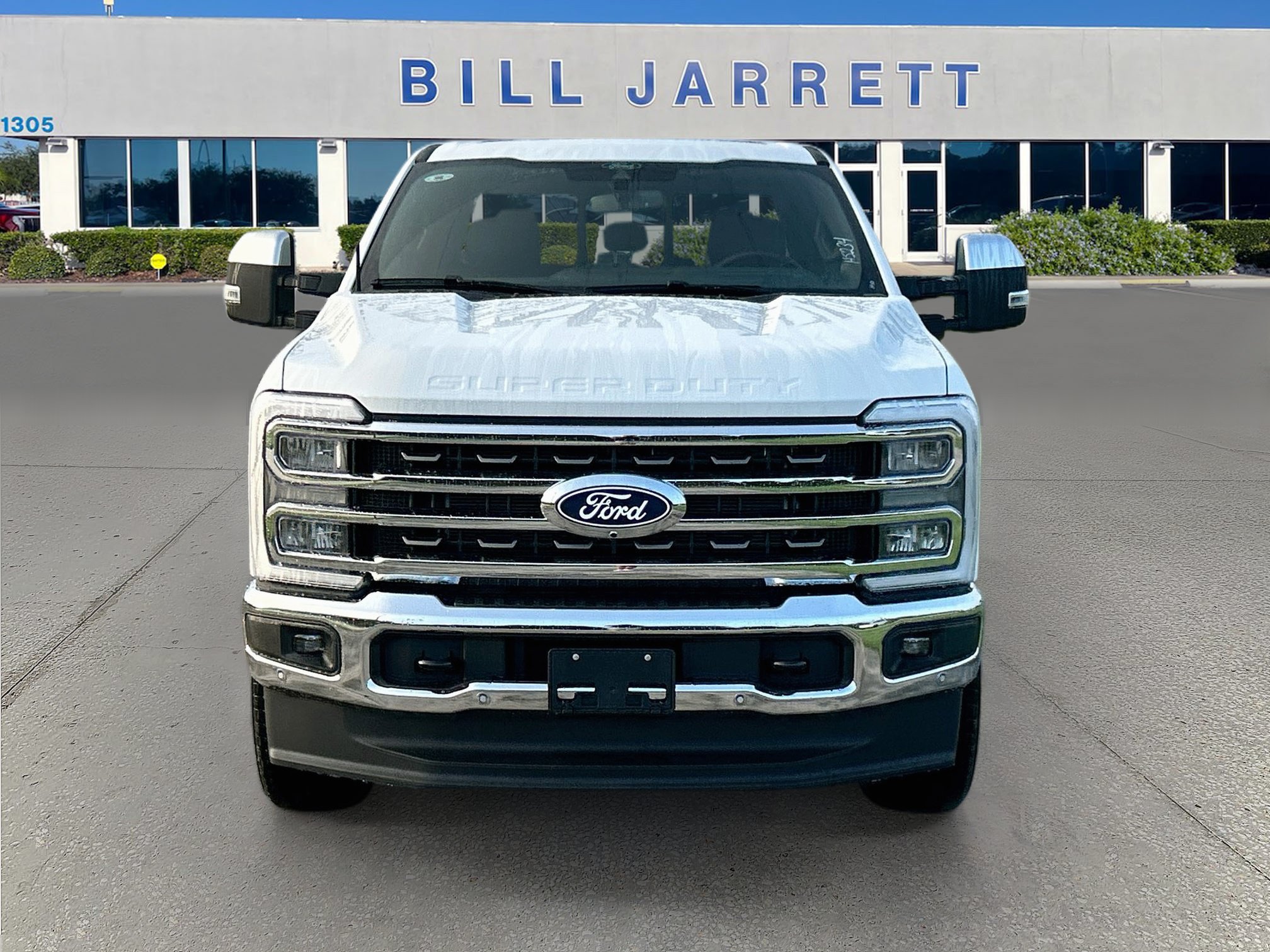 New 2027 Ford F250 King Ranch w/ Chrome Package AWD/4WD image 2