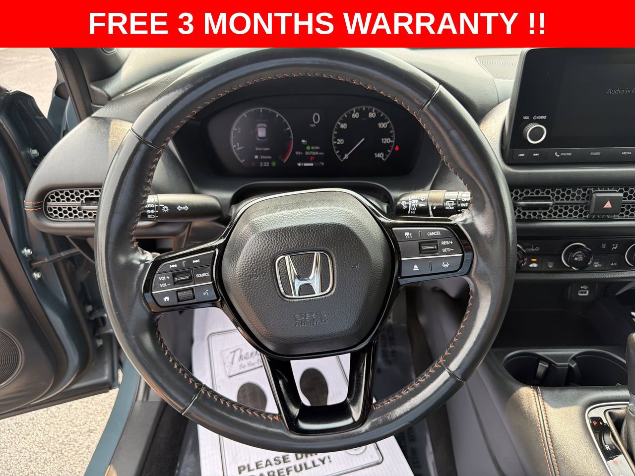 Used 2024 Honda HR-V Sport image 15