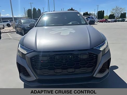 Used 2024 Audi RS Q8 AWD/4WD image 8