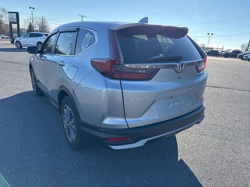 Used 2022 Honda CR-V EX-L image 3