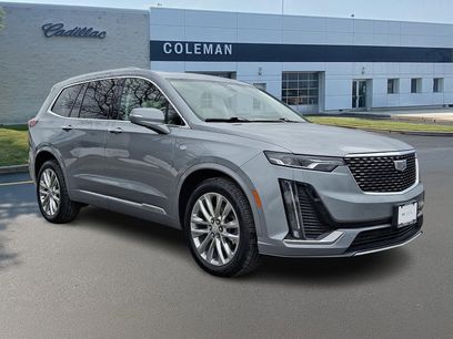 Certified 2024 Cadillac XT6 Premium Luxury w/ LPO, Floor Liner Package