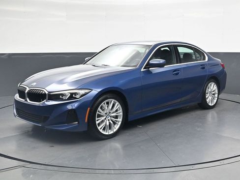 Used 2024 BMW 330i Sedan w/ Premium Package RWD image 8