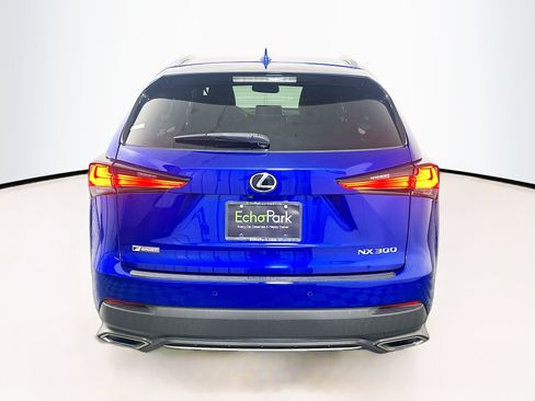Used 2019 Lexus NX 300 F Sport w/ F Sport Premium Package FWD image 7