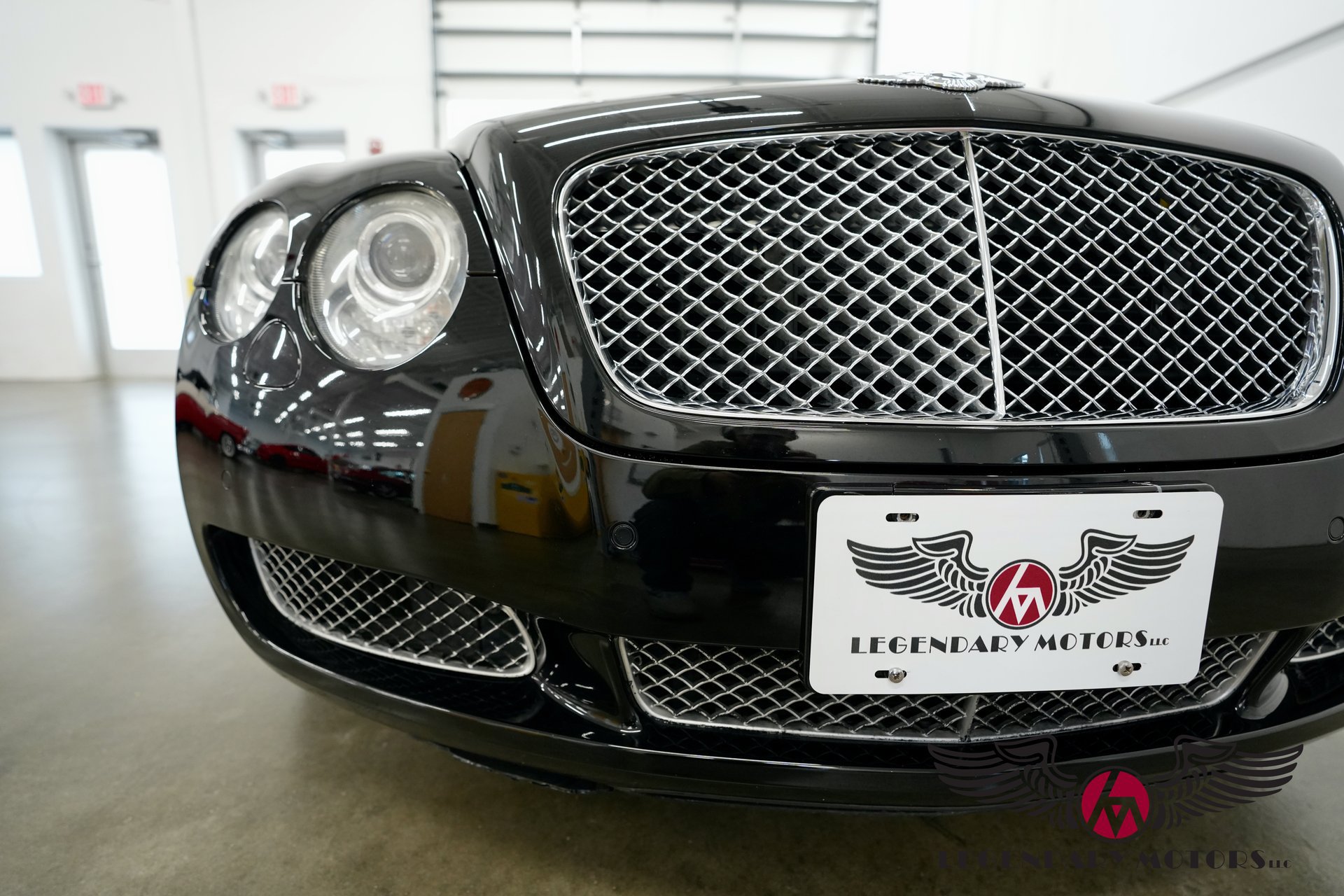 Used 2008 Bentley Continental GTC AWD/4WD image 24