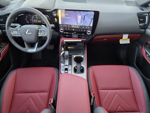 New 2026 Lexus NX 350h 350h Luxury image 19