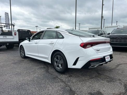 Used 2023 Kia K5 LXS FWD image 5