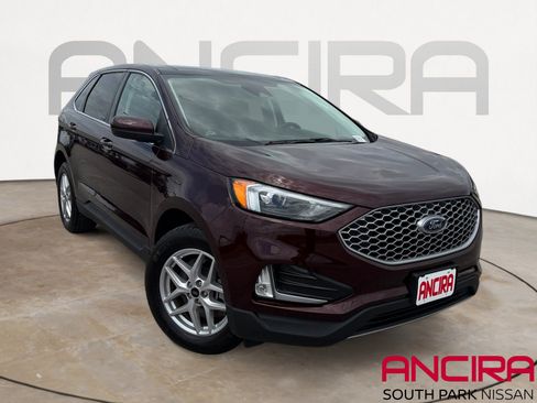 Used 2024 Ford Edge SEL w/ Convenience Package AWD/4WD image 1