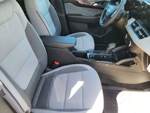 New 2026 Chevrolet TrailBlazer LS image 8