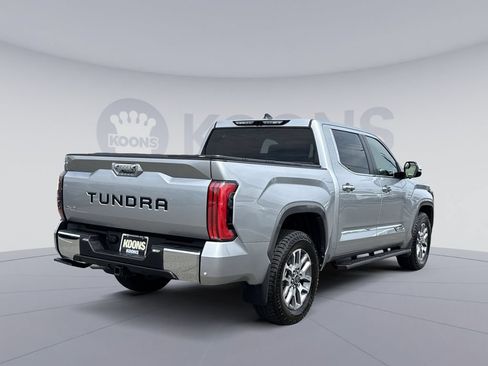 Used 2024 Toyota Tundra 1794 Edition AWD/4WD image 7