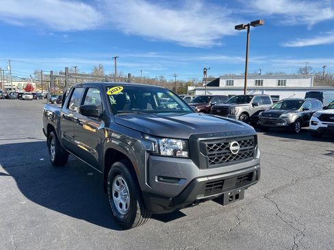 Used 2022 Nissan Frontier S w/ Technology Package image 19