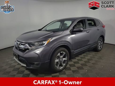 Used 2017 Honda CR-V EX image 3