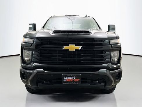 New 2026 Chevrolet Silverado 2500 Custom w/ Custom Value Package image 2