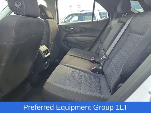 Used 2022 Chevrolet Equinox LT image 4