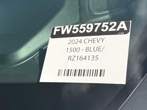 Used 2024 Chevrolet Silverado 1500 RST image 31