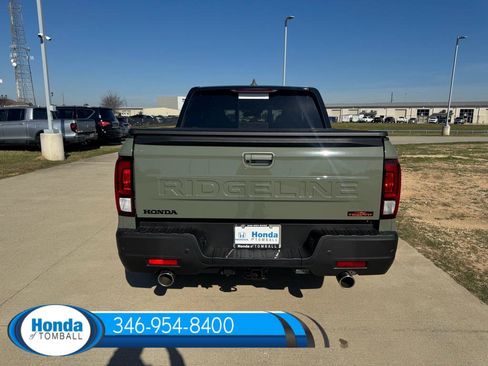 New 2026 Honda Ridgeline TrailSport image 5