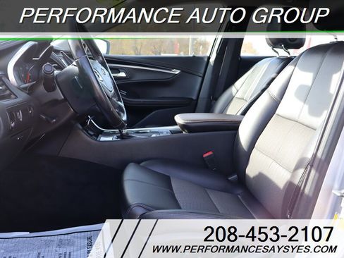 Used 2020 Chevrolet Impala LT image 22