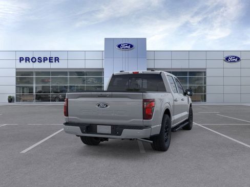 New 2026 Ford F150 XLT w/ Equipment Group 302A MID image 8