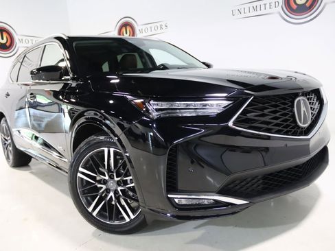Used 2025 Acura MDX SH-AWD w/ Advance Package image 9