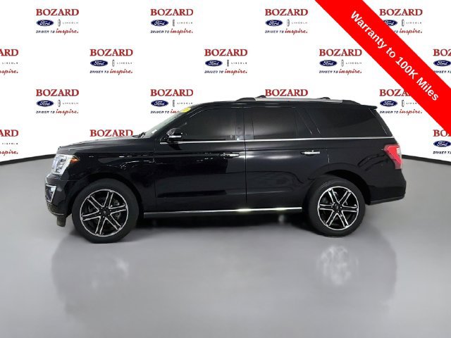 Certified 2021 Ford Expedition Limited AWD/4WD image 4