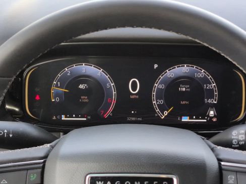 Used 2022 Jeep Wagoneer Series I image 17