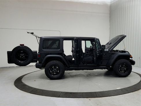 New 2026 Jeep Wrangler Willys image 16