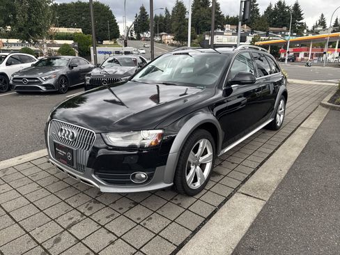 Used 2015 Audi A4 Premium Plus w/ Technology Package AWD/4WD image 1