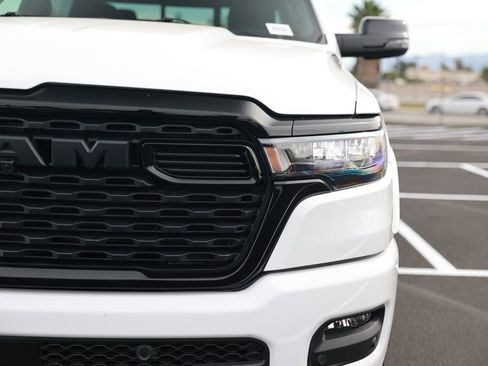 New 2026 RAM 1500 4x4 Crew Cab image 5