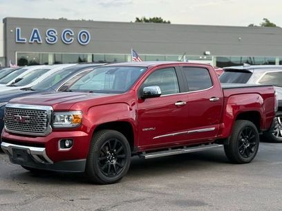 Used 2020 GMC Canyon Denali