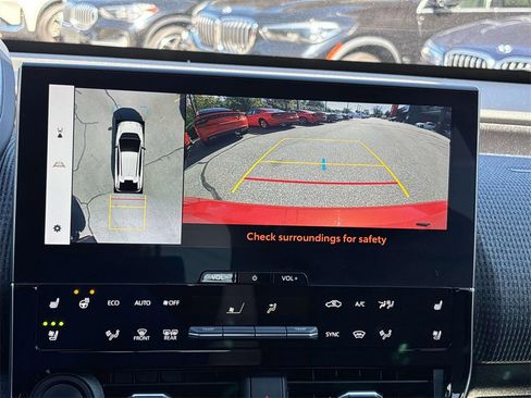 Used 2023 Toyota bZ4X AWD w/ Weather Package image 23