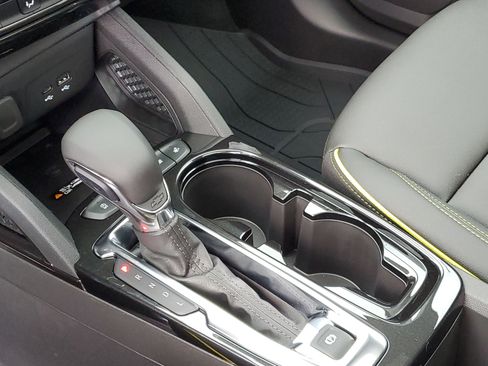 New 2026 Chevrolet TrailBlazer ACTIV w/ Convenience Package FWD image 19