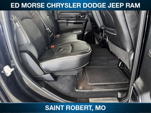 Used 2024 RAM 2500 Limited image 35