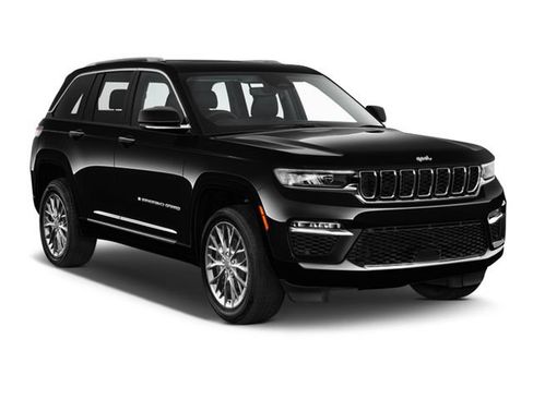Used 2024 Jeep Grand Cherokee Summit w/ Advanced Protech Group IV AWD/4WD image 1