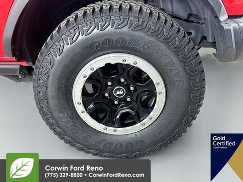 Used 2021 Ford Bronco Badlands w/ Sasquatch Package AWD/4WD image 34