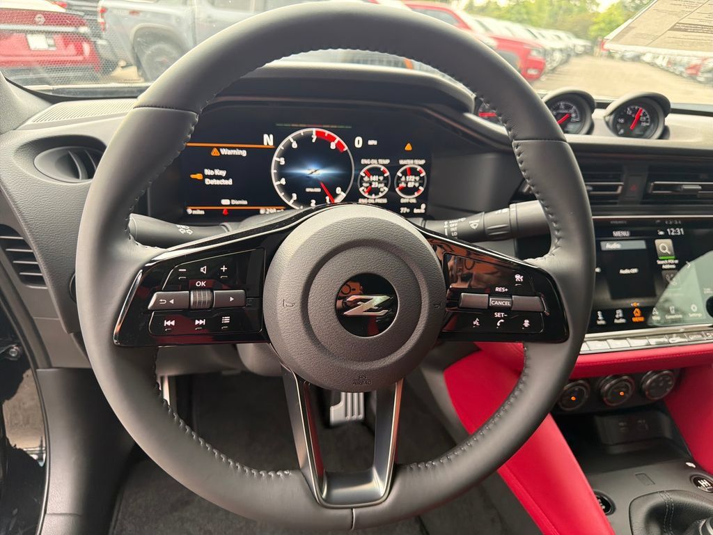 New 2027 Nissan Z Performance RWD image 16