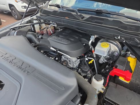 Used 2022 RAM 2500 Tradesman AWD/4WD image 31