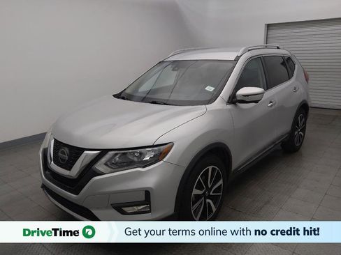 Used 2019 Nissan Rogue SL FWD image 1