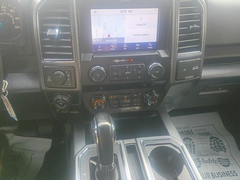 Used 2020 Ford F150 XLT w/ Equipment Group 302A Luxury AWD/4WD image 16