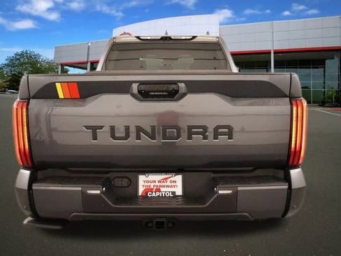 New 2026 Toyota Tundra SR5 image 4