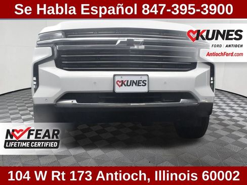Used 2022 Chevrolet Tahoe LT w/ LT Signature Package AWD/4WD image 57