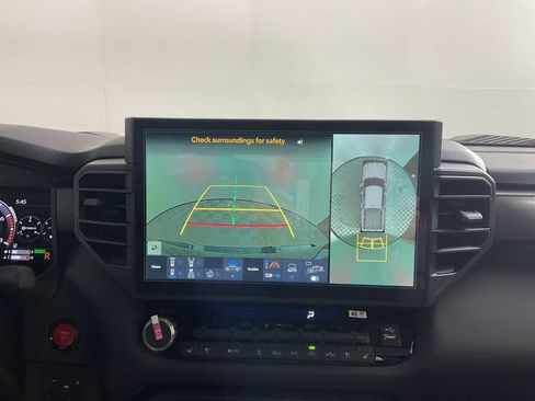 New 2026 Toyota Tundra TRD Pro image 25