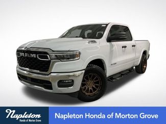 Used 2025 RAM 1500 Big Horn AWD/4WD video 1
