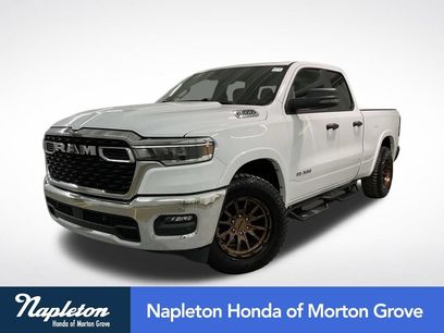 Used 2025 RAM 1500 Big Horn