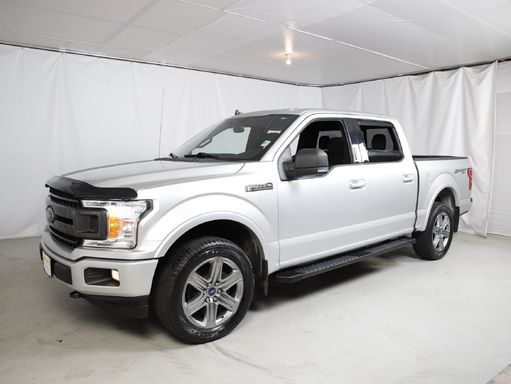 Used 2019 Ford F150 XLT w/ Equipment Group 302A Luxury AWD/4WD image 20