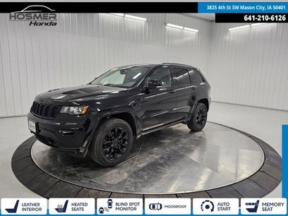 Used 2020 Jeep Grand Cherokee Trailhawk