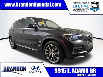 Used 2023 BMW X5 xDrive40i w/ Premium Package