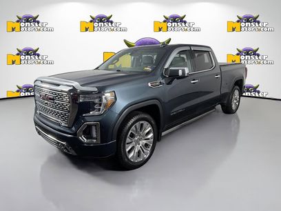 Used 2021 GMC Sierra 1500 Denali w/ Denali Ultimate Package