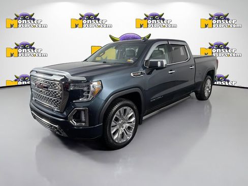 Used 2021 GMC Sierra 1500 Denali w/ Denali Ultimate Package AWD/4WD image 1