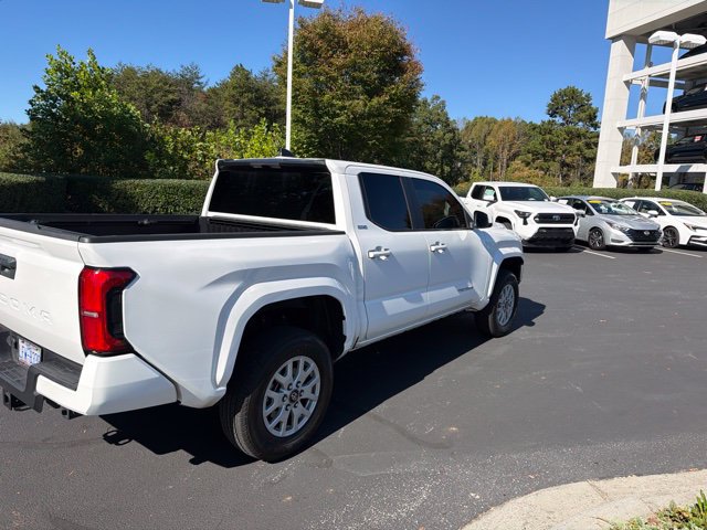 Used 2024 Toyota Tacoma SR5 RWD image 5
