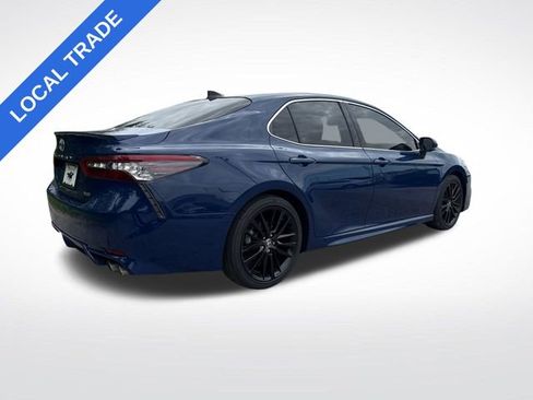 Used 2024 Toyota Camry XSE w/ Navigation Package image 3