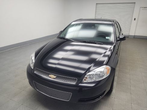 Used 2014 Chevrolet Impala LT w/ LT Sunroof Package image 15